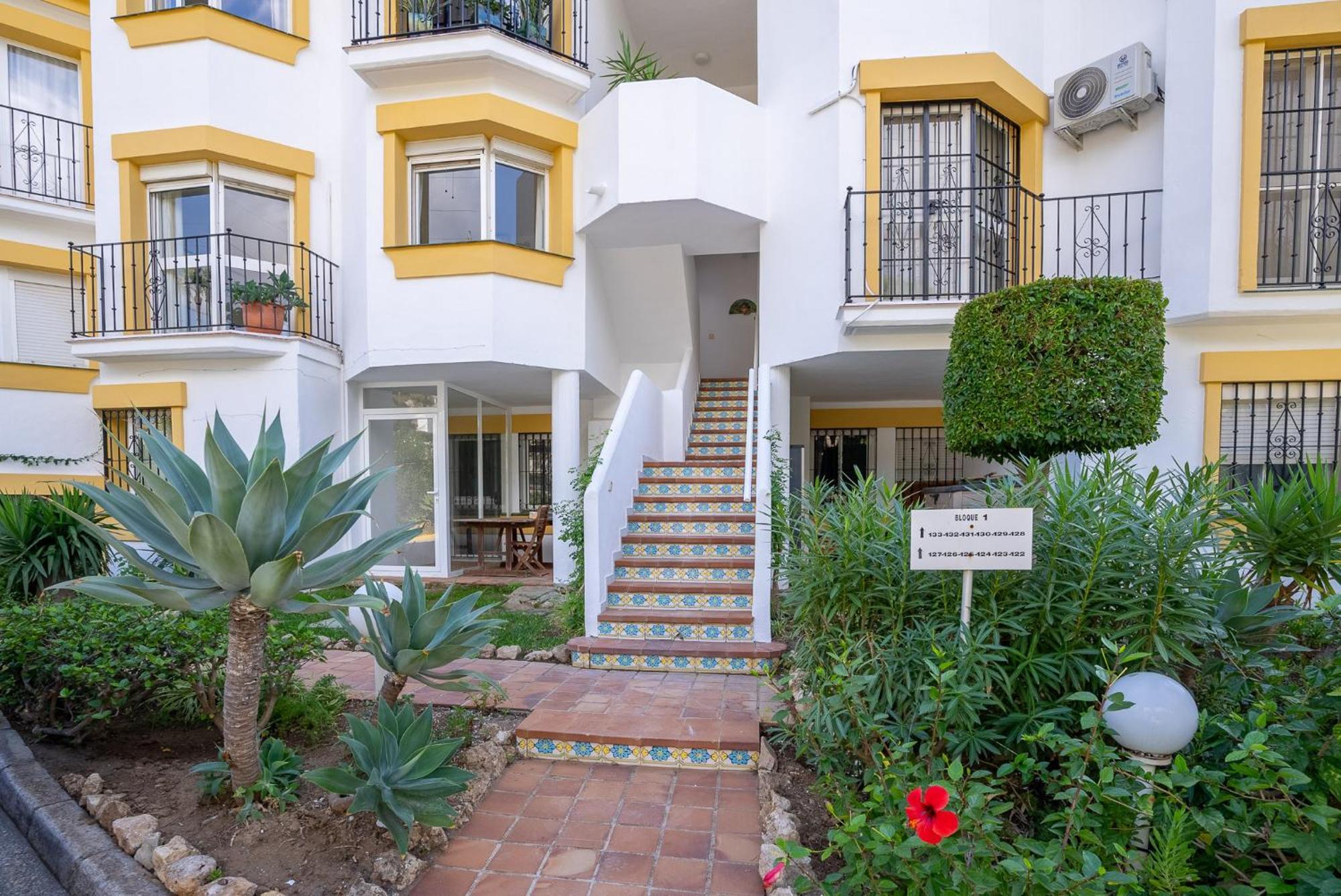 D01 Calahonda Golf - Apartment Sitio de Calahonda Extérieur photo