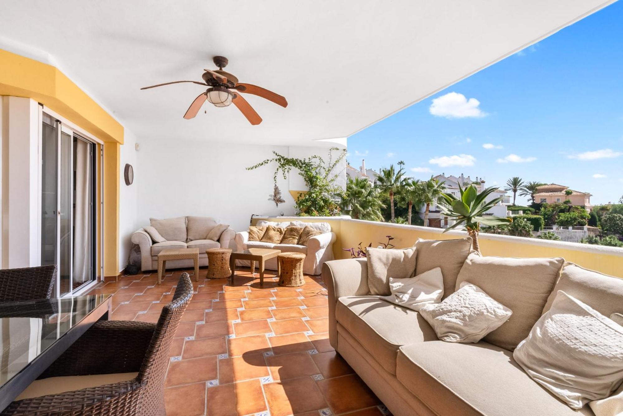 D01 Calahonda Golf - Apartment Sitio de Calahonda Extérieur photo