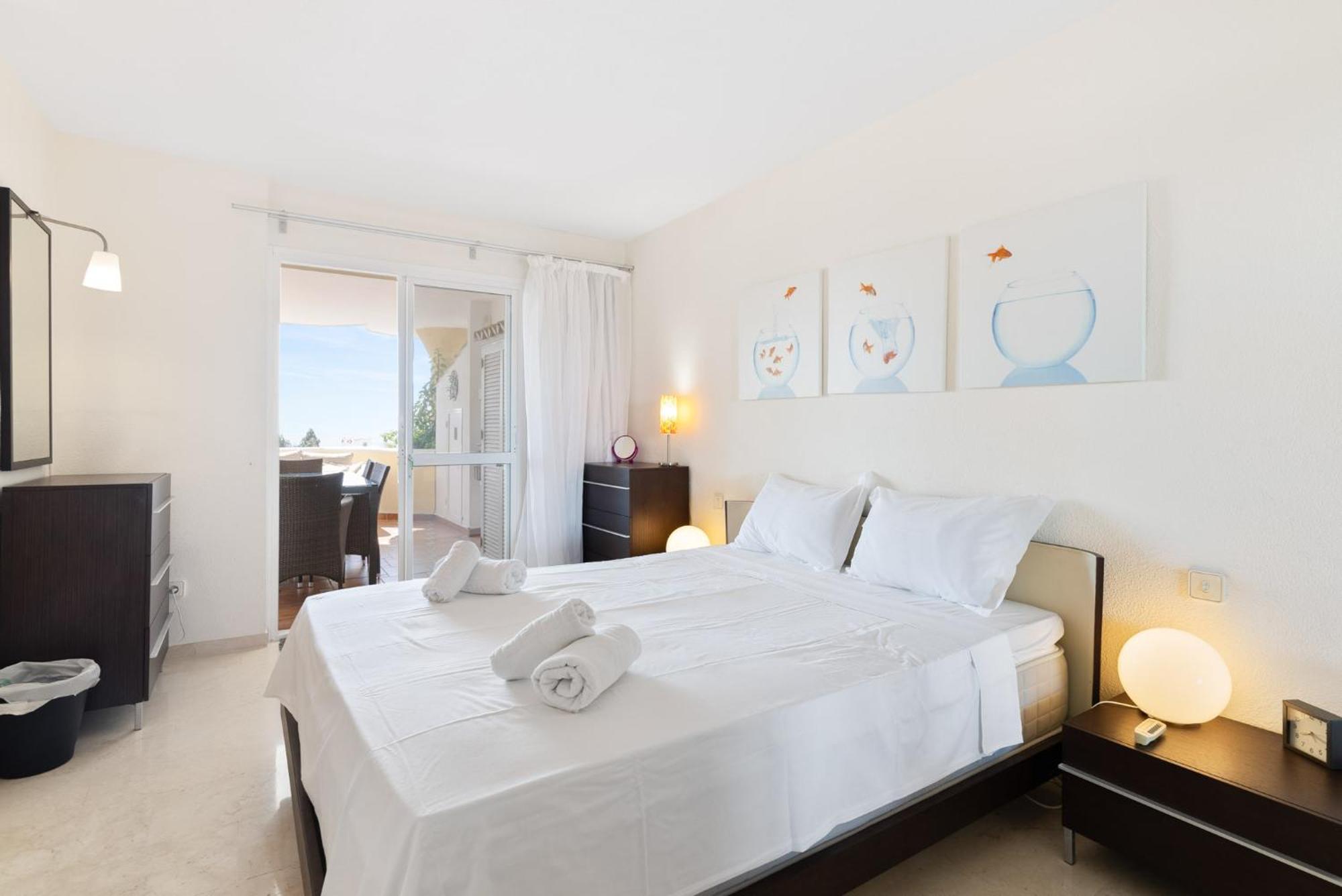 D01 Calahonda Golf - Apartment Sitio de Calahonda Extérieur photo