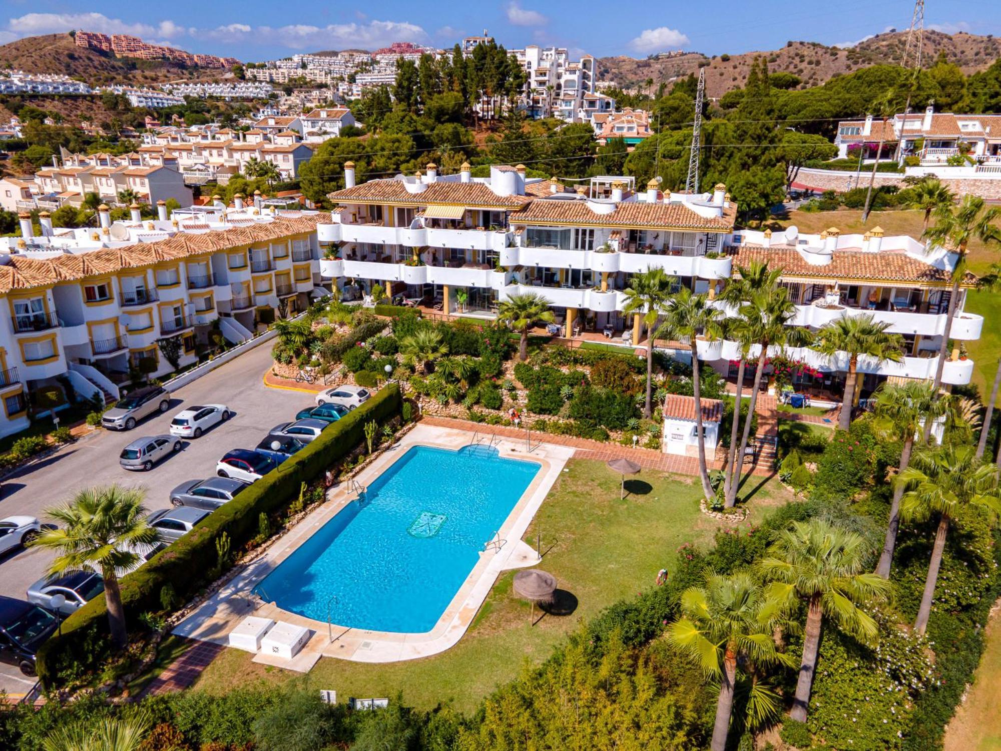 D01 Calahonda Golf - Apartment Sitio de Calahonda Extérieur photo